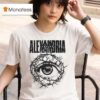 Asking Alexandria Thorn Eye T Shirt
