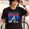 Atlanta Braves Bristol Speedway Classic T Shirt