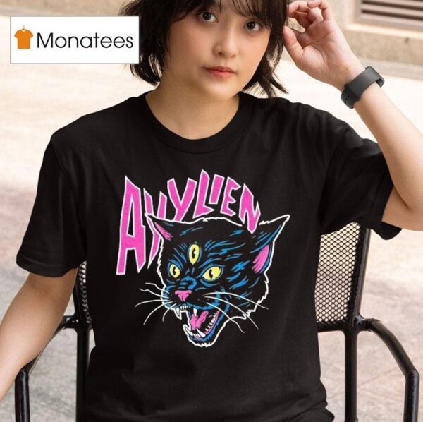 Ayylien Eyed Ca T Shirt