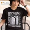 Ayylien Interference T Shirt