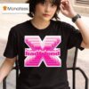 Badfriend X Rated T Shirt