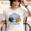 Baltimore Ravens Vs Green Bay Packers Lambeau Field T Shirt
