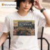 Basketball Class Believe In Yourself And The World Will Believe In You T Shirt