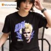 Billy Idol Charmed Life T Shirt
