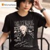 Billy Idol Whiplash Smile Punk T Shirt
