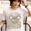 Billy Strings Engine Summer Tour T Shirt