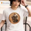 Billy Strings Inside The Circle Guitar T Shirt