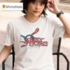 Billy Strings Worms Summer Tour T Shirt