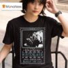Bleachers Aug Live At Hinterland In Saint Charles Missouri T Shirt