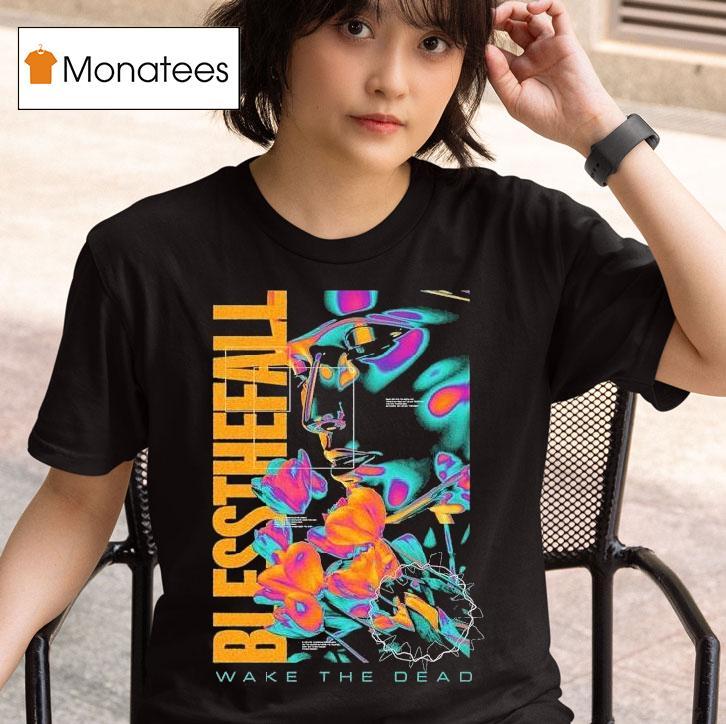 Blessthefall Wake The Dead T Shirt