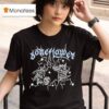 Boneflower Dreamcatcher T Shirt