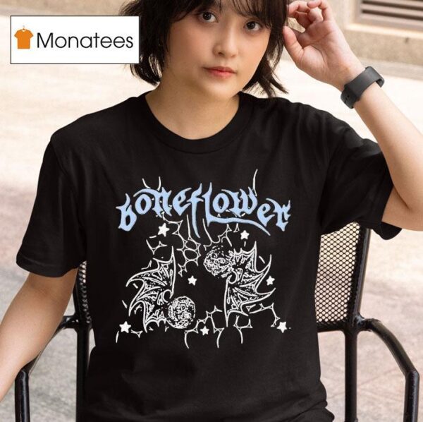 Boneflower Dreamcatcher T Shirt