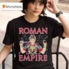 Boston Red Sox Roman Empire T Shirt
