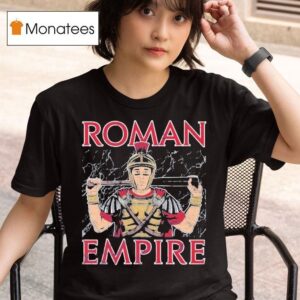 Boston Red Sox Roman Empire T Shirt