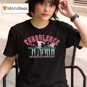 Boston Red Sox Turbulence T Shirt