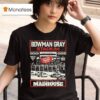 Bowman Gray Stadium Welcome To The Madhouse Nascar Clash T Shirt