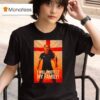 Brave Girl I Will Protect My Family T Shirt