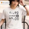 Breaking Bad Evolution T Shirt