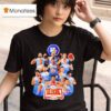 Bsn Vaqueros De Bayamn Finals Champions T Shirt