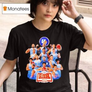 Bsn Vaqueros De Bayamn Finals Champions T Shirt