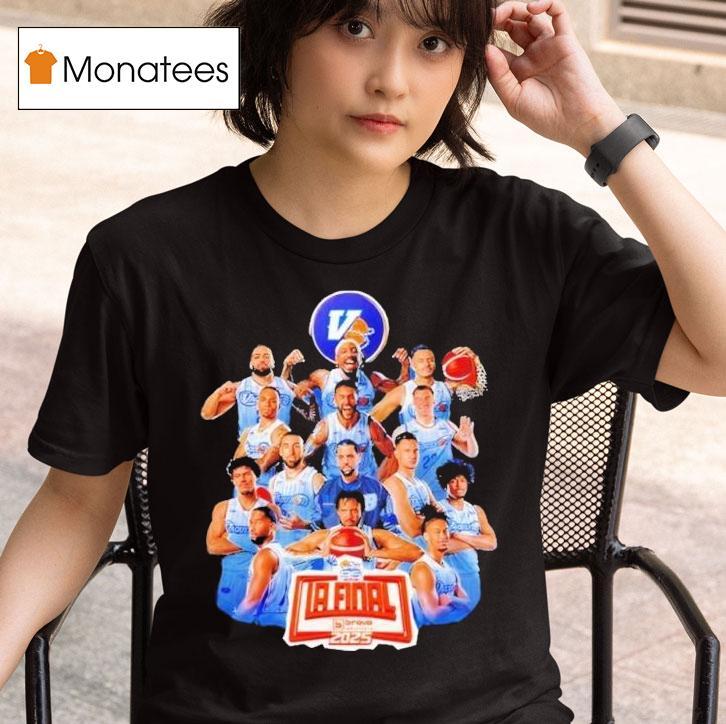 Bsn Vaqueros De Bayamn Finals Champions T Shirt