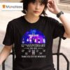Bts Movie Weeks Th Anniversary Signatures T Shirt