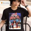 Budweiser Monster Party T Shirt