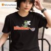 Butter Goods Skeeter Logo T Shirt