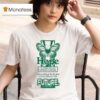 Butterfly Hope Is Often Found Through Change Future T Shirt