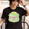 Canada Dry Ginger Ale Logo T Shirt