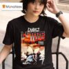 Candice Lerae Wwe Wicked Intentions T Shirs T Shirt