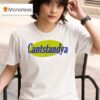 Cantstandya Logo Seinfeld T Shirt