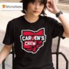 Carmens Crew Logo Basketball T Shirt