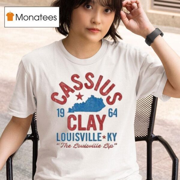 Cassius Clay Louisville Ky T Shirt