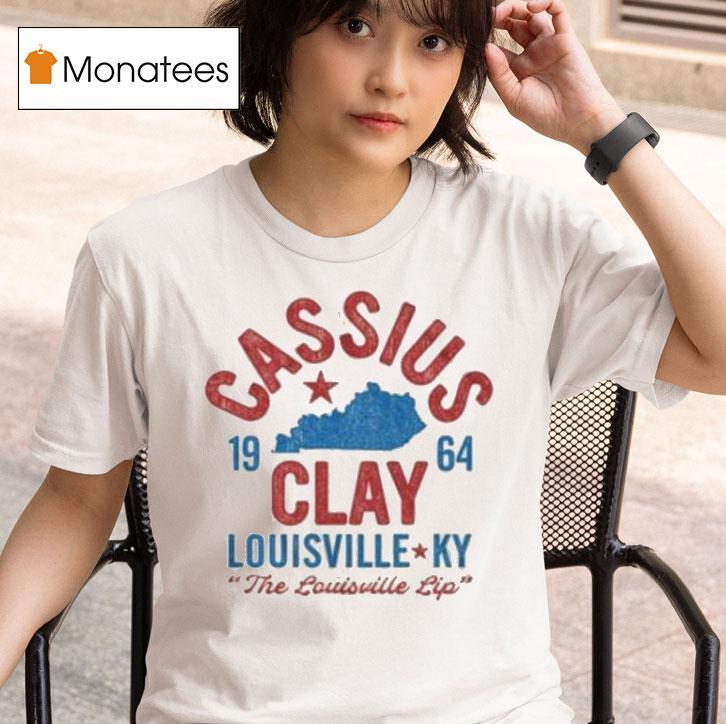 Cassius Clay Louisville Ky T Shirt