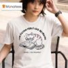 Cat Non Fiction Feels Like A Betrayal Where S The Dragons T Shirt