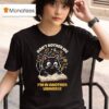 Cat Reading Don T Bother Me I M In Another Universe T Shirt
