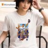 Catch Thrill Kansas City Royals Baseball T Shirt