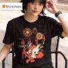 Cdawgva Sparkler Monke T Shirt