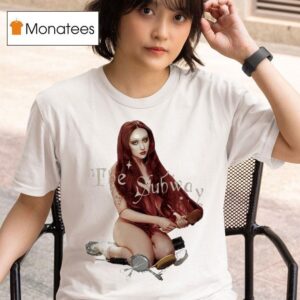 Chappell Roan The Subway T Shirt