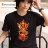 Charmander In The Style Of Link T Shirt