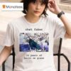 Chet Faker Years Of Built On Glass T Shirt
