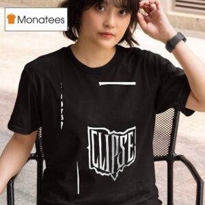 Clipse Live In Concert In Cleveland Ohio T Shirt