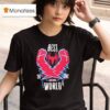 Cm Punk Wwe Best In The World T Shirt