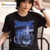 Coffins Buried Death T Shirt