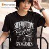 Collingwood Magpies Sle Sidebottom Game T Shirt