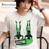 Cooper Dejean And Reed Blakenship Philadelphia Eagles Football Signature T Shirs T Shirt