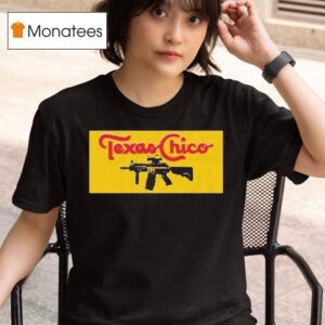 Crispy Texas Chico T Shirt