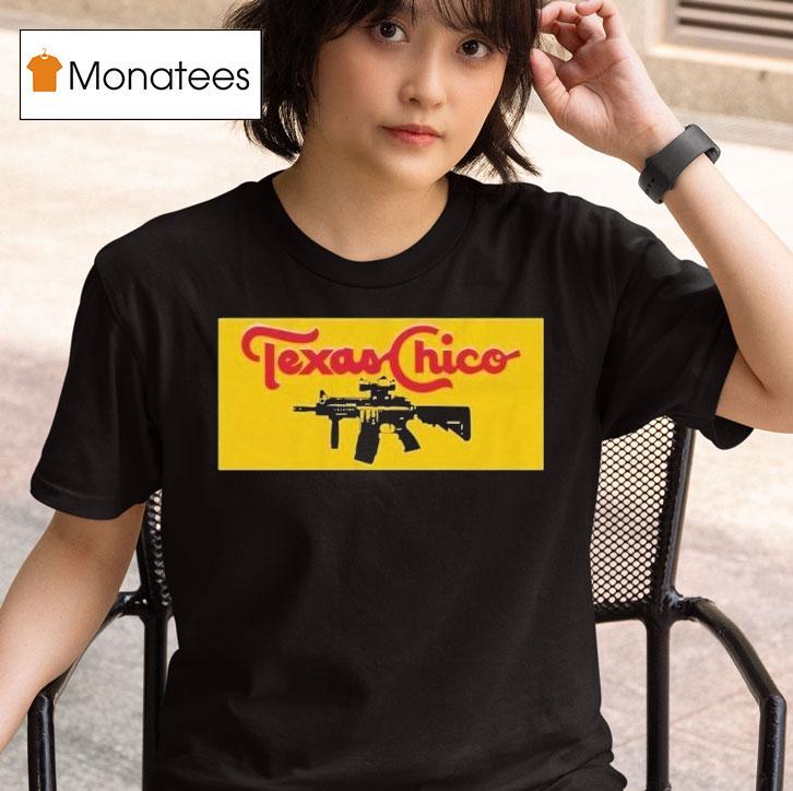 Crispy Texas Chico T Shirt