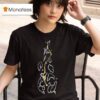 Dabin Between Broken T Shirt